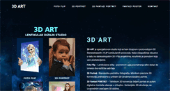Desktop Screenshot of beara3d.com